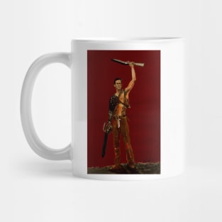 Ash Army of Darkness Bruce Campbell Mug